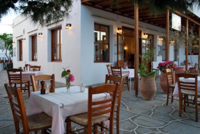 Artemon Hotel Artemonas Exterior photo