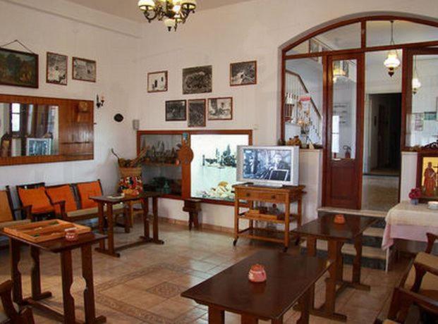Artemon Hotel Artemonas Exterior photo
