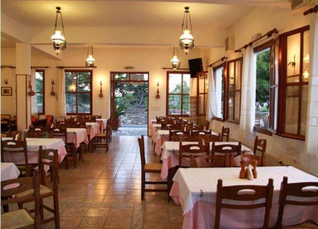 Artemon Hotel Artemonas Exterior photo